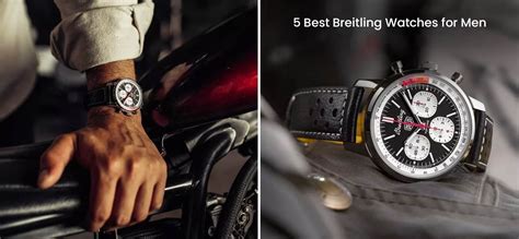 breitling watches for men 2023